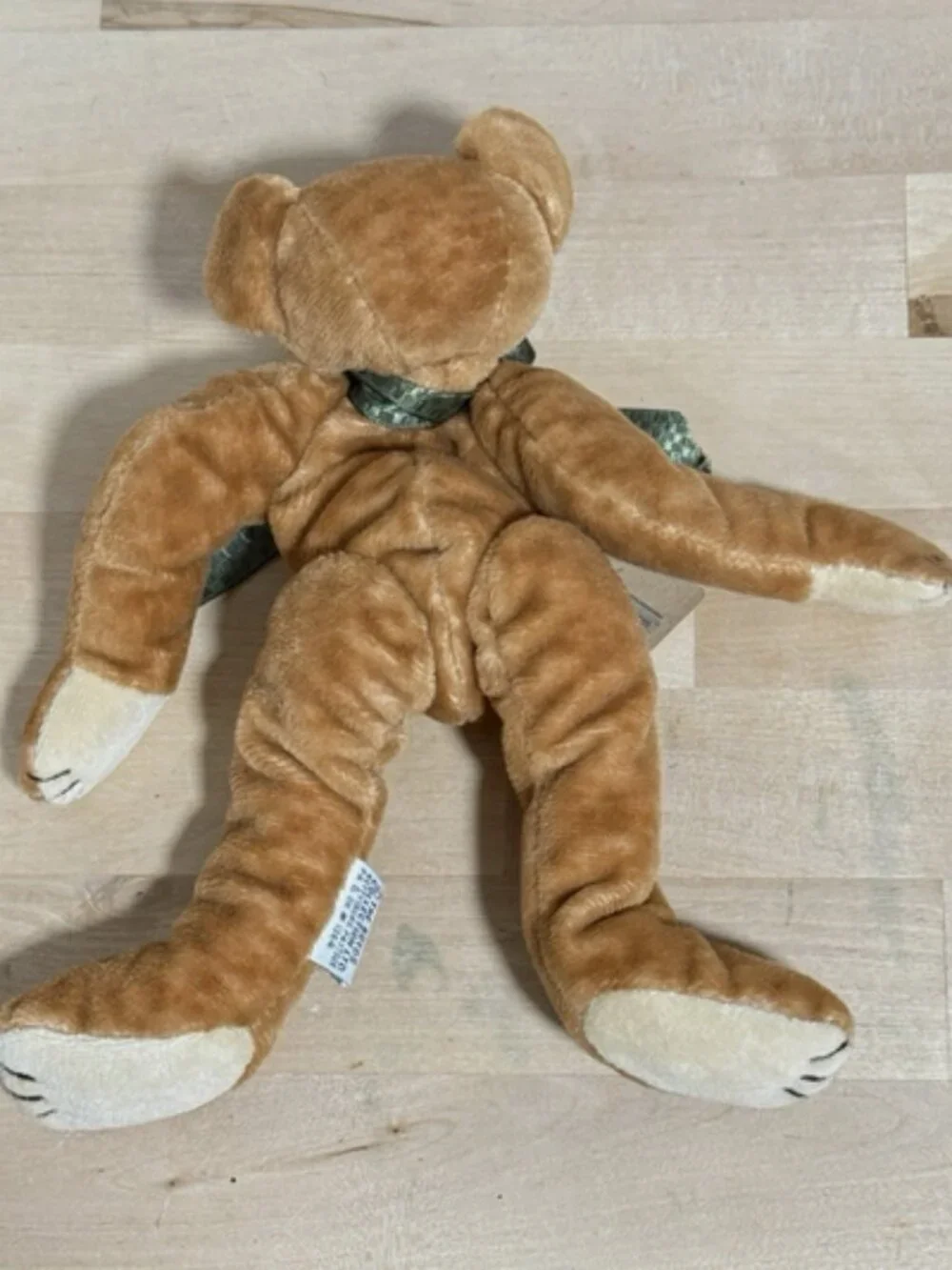 Boyds Bears Plush Lot 3pc Trunkster Elephant Foodle McDoodle Strawbeary Tagged